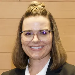 Portrait of Emily McIntire