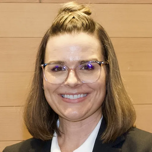Portrait of Emily McIntire