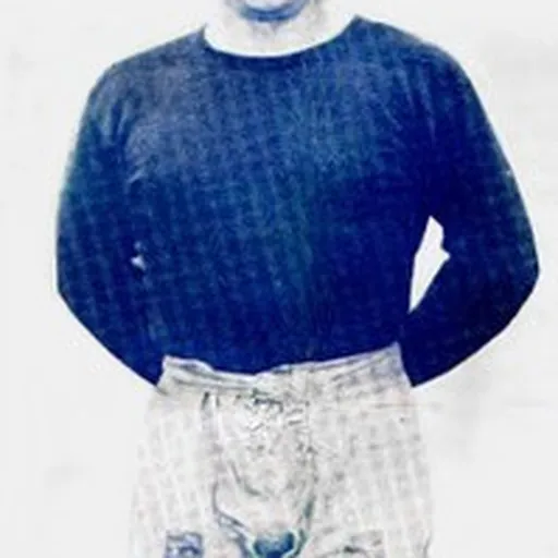 Portrait of Paul T. Hogan