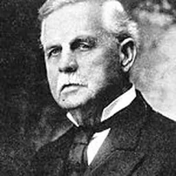 Portrait of R. E. Streeter