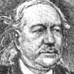 Portrait of Charles Sauria