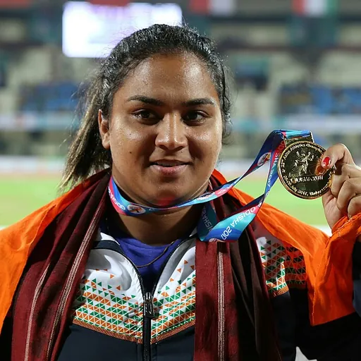 Portrait of Manpreet Kaur