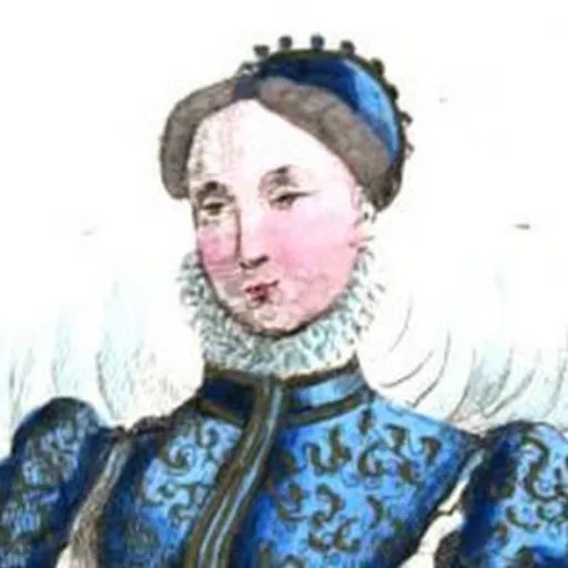 Portrait of Catherine Des Roches