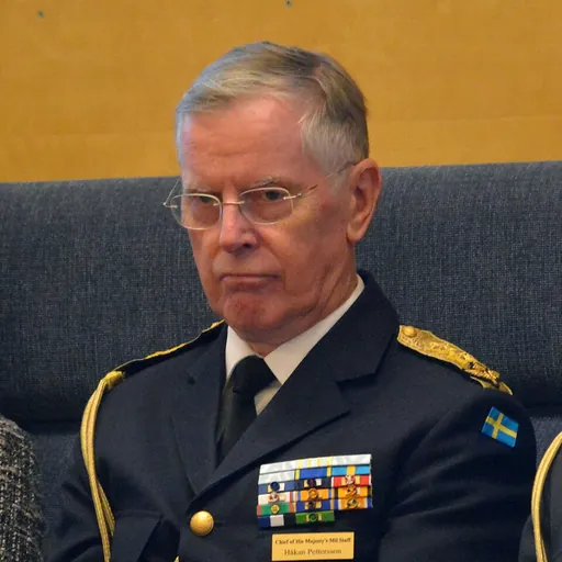 Portrait of Håkan Pettersson