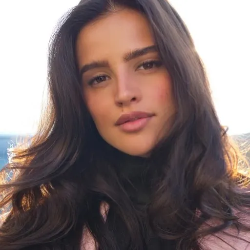 Portrait of Anna Andres