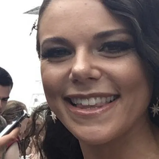 Portrait of Faye Brookes