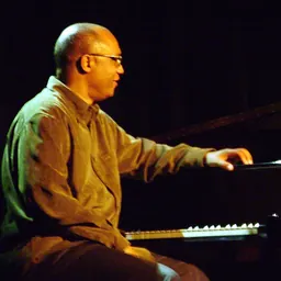 Portrait of Billy Childs