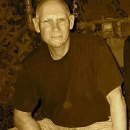 Portrait of Dennis Merzel