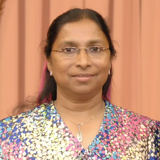Portrait of Aminath Jameel
