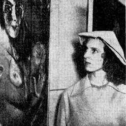 Portrait of Wendy Solling