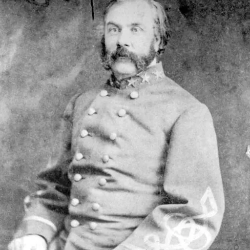 Portrait of William Miller