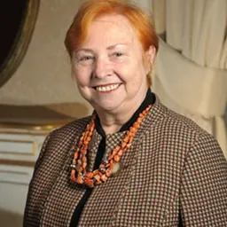 Portrait of Barbara F. Atkinson