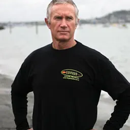 Portrait of Ian Ferguson