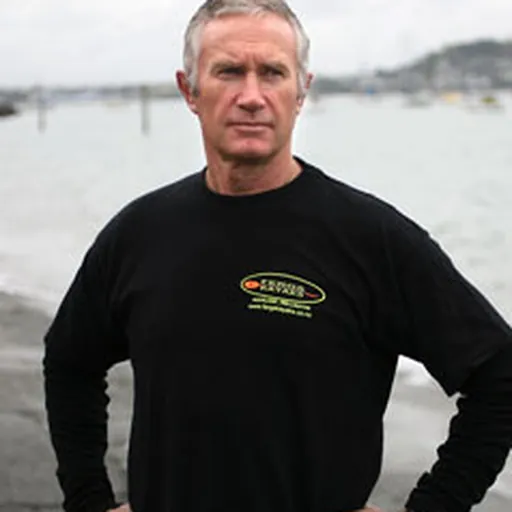 Portrait of Ian Ferguson