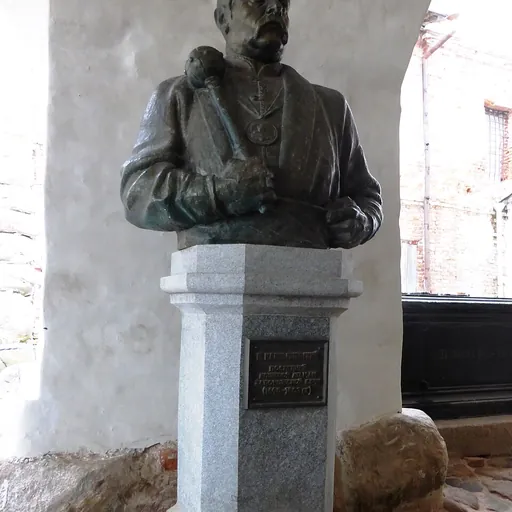 Portrait of Petro Kalnyshevsky