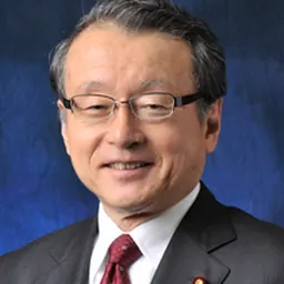 Portrait of Masaharu Nakagawa