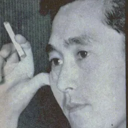 Portrait of Koreyoshi Kurahara
