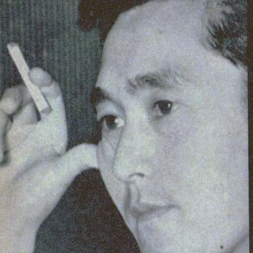 Portrait of Koreyoshi Kurahara