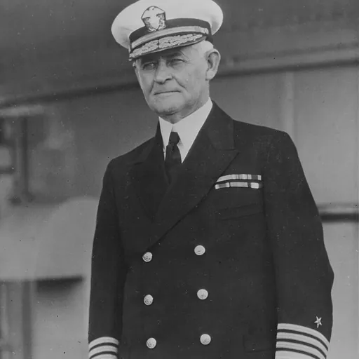 Portrait of Henry A. Wiley