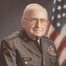 Portrait of Nicholas P. Kafkalas