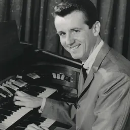 Portrait of Bob Ralston