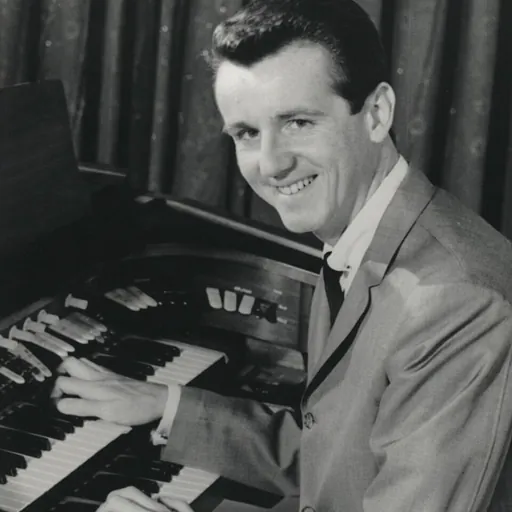 Portrait of Bob Ralston