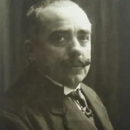 Portrait of Martí Pujol i Planas