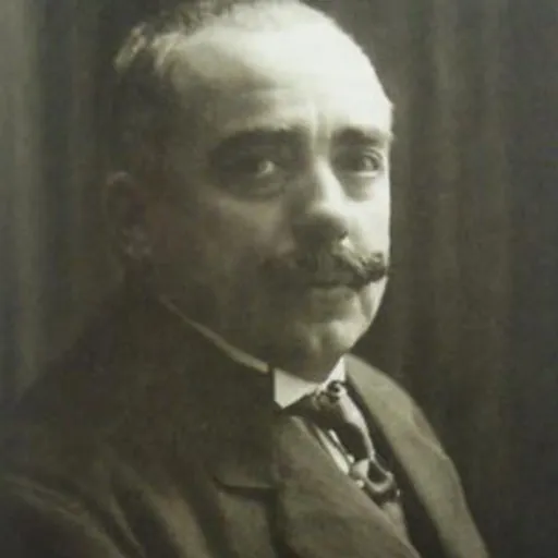 Portrait of Martí Pujol i Planas