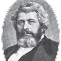 Portrait of Rensselaer Russell Herrick