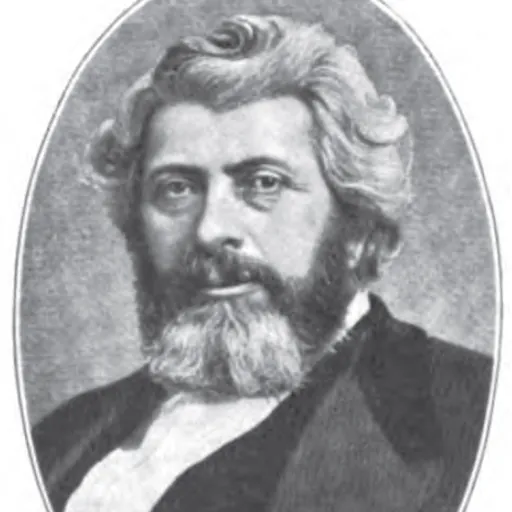 Portrait of Rensselaer Russell Herrick