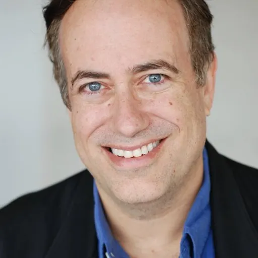 Portrait of Richard Rossi