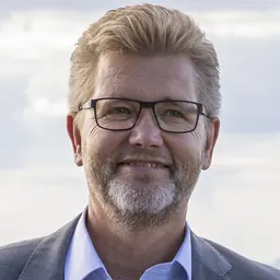 Portrait of Frank Jensen