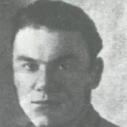 Portrait of Henryk Szczęsny