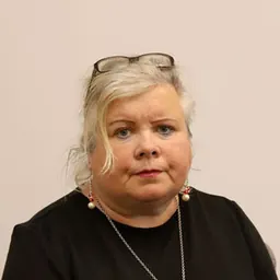 Portrait of Patricia Ryan