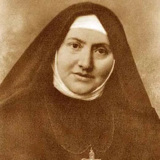Portrait of Geltrude Comensoli