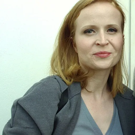 Portrait of Dominika Kluzniak