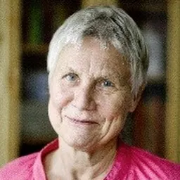 Portrait of Heike Brandt