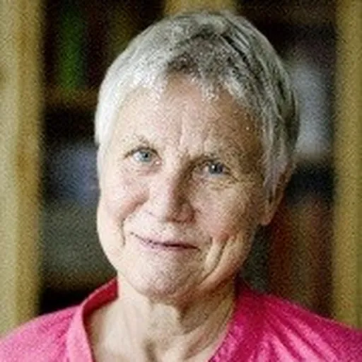 Portrait of Heike Brandt