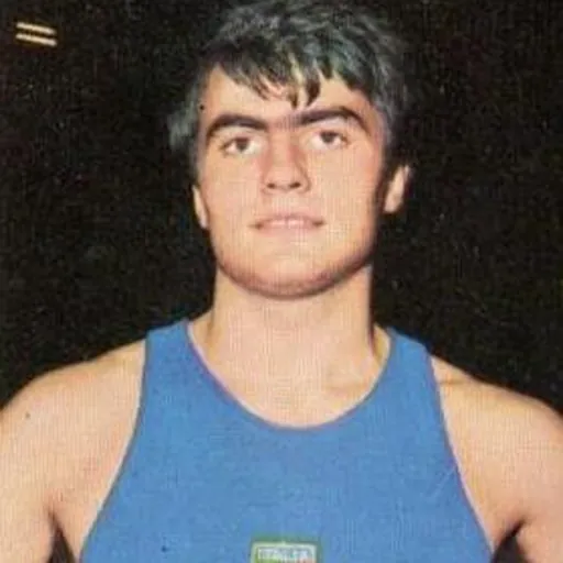 Portrait of Giampaolo Urlando