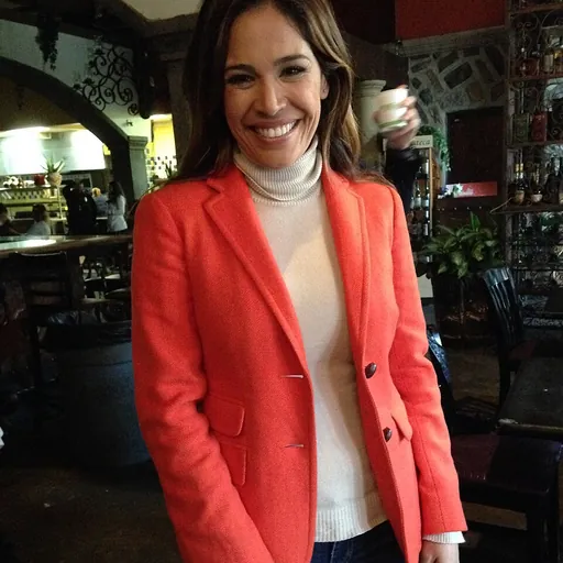 Portrait of Karla Martínez