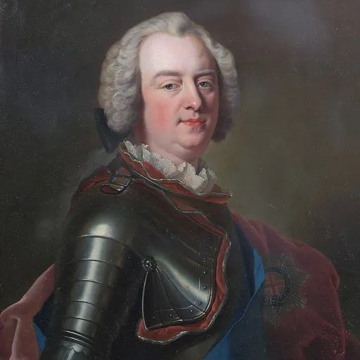 Portrait of Charles Lennox, 2nd Duke of Richmond
