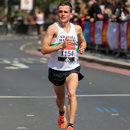 Portrait of Josh Griffiths