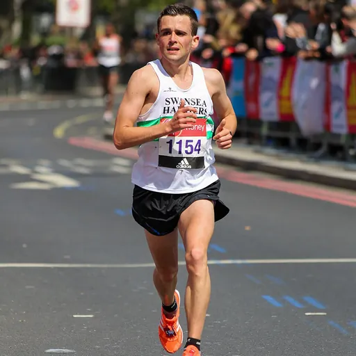 Portrait of Josh Griffiths