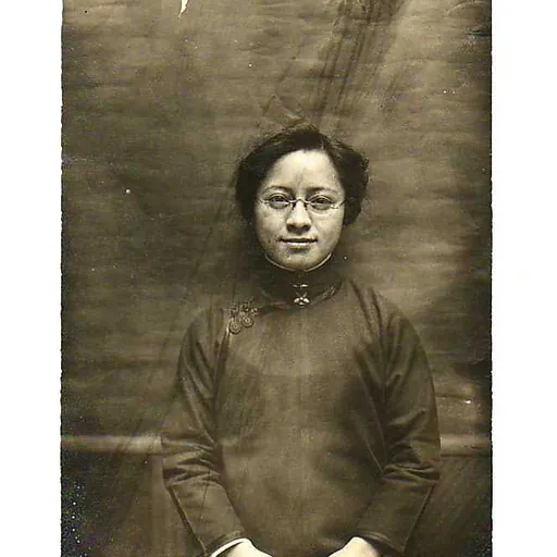 Portrait of Tye Leung Schulze