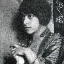 Portrait of Erika Abels d'Albert