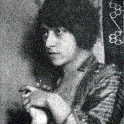 Portrait of Erika Abels d'Albert