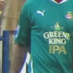 Portrait of Mark Creighton