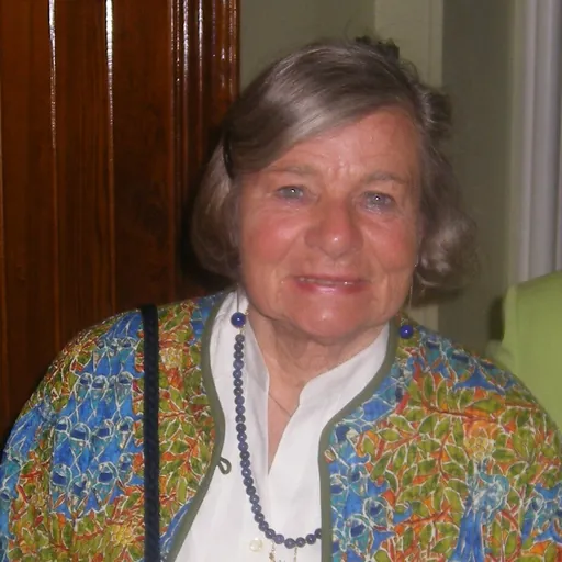 Portrait of Imogen Stuart