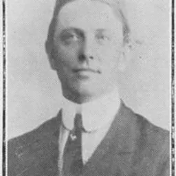 Portrait of Nat Strong