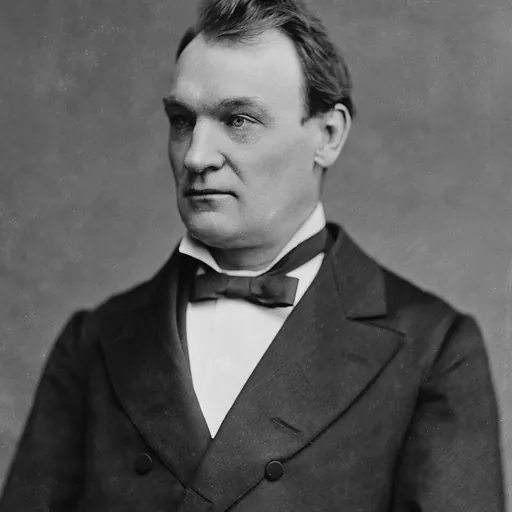 Portrait of John G. Carlisle